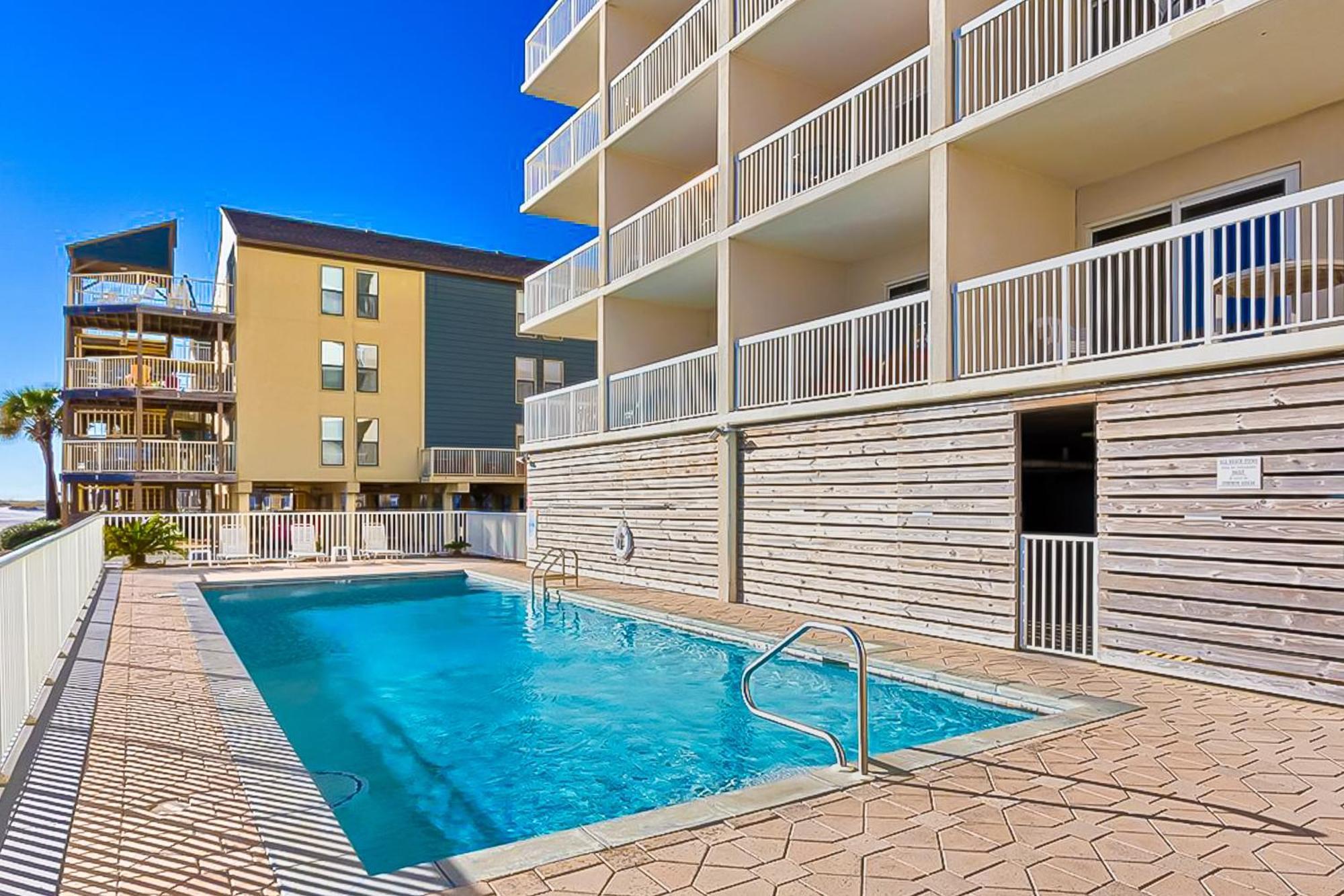 Caribbean 802 Apartment Gulf Shores Exterior photo