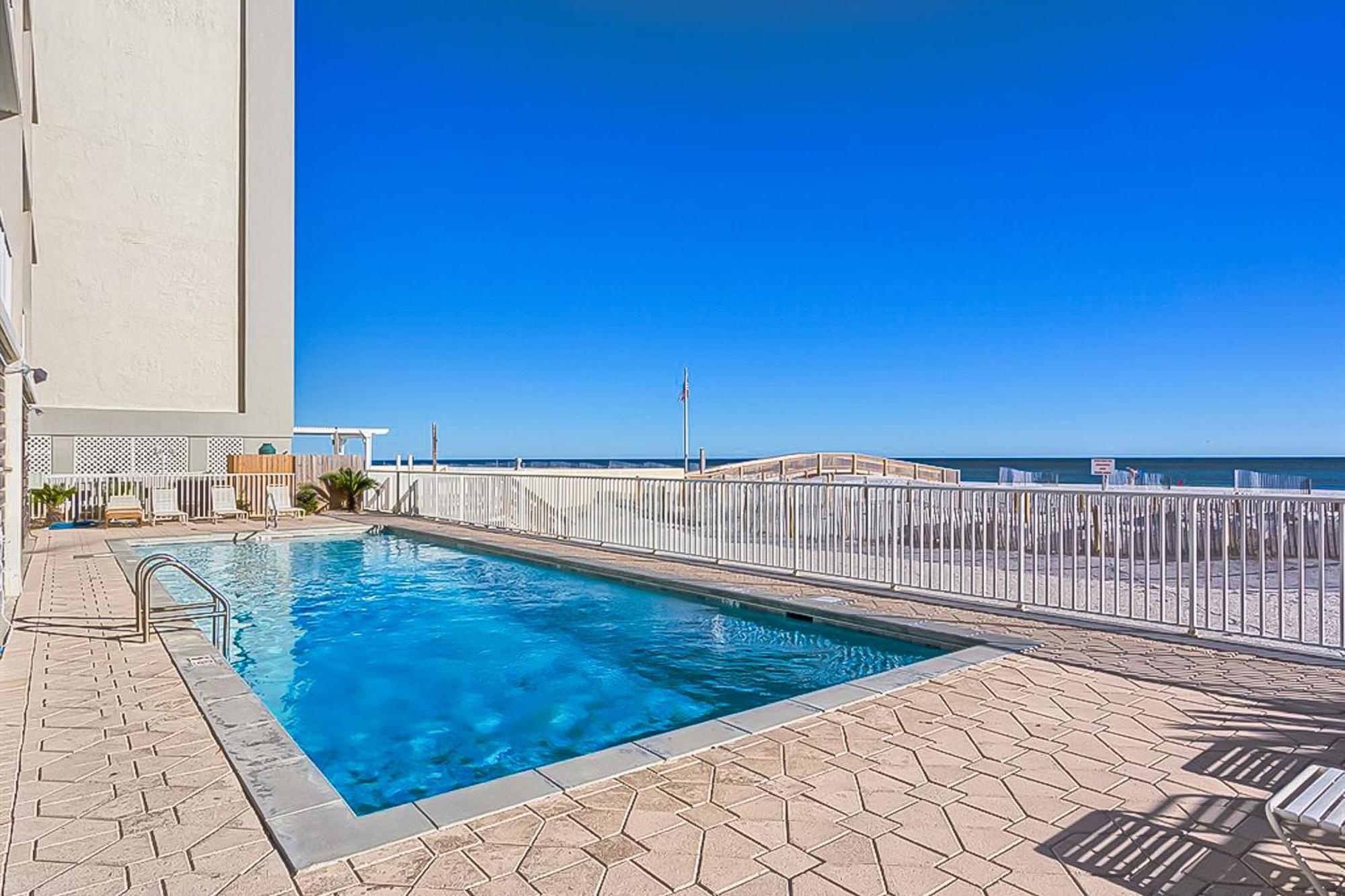 Caribbean 802 Apartment Gulf Shores Exterior photo