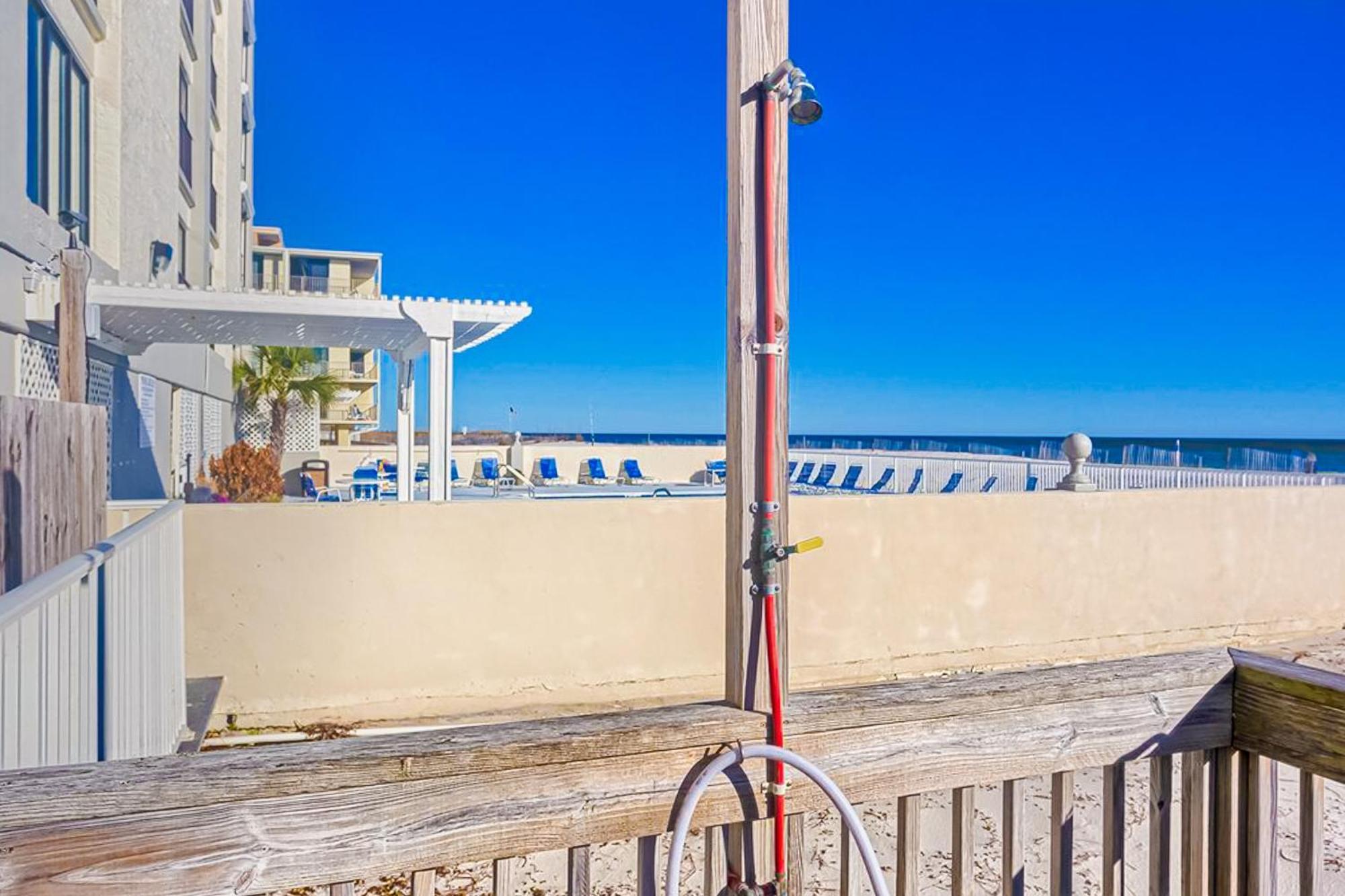 Caribbean 802 Apartment Gulf Shores Exterior photo