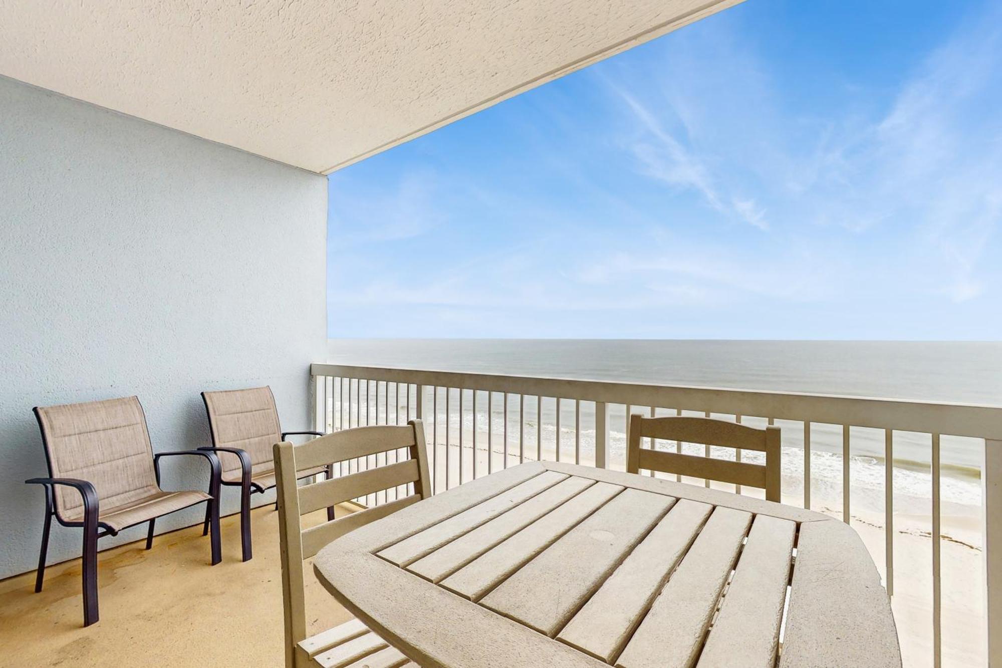 Caribbean 802 Apartment Gulf Shores Exterior photo